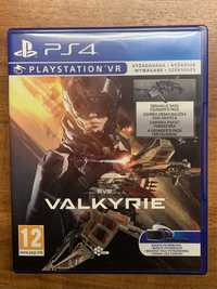 EVE Valkyrie gra na PS4 PSVR