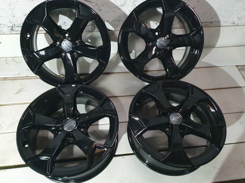 711# Felgi aluminiowe Audi OE 6.5" x 17" 5x112 ET 38 Q3 II