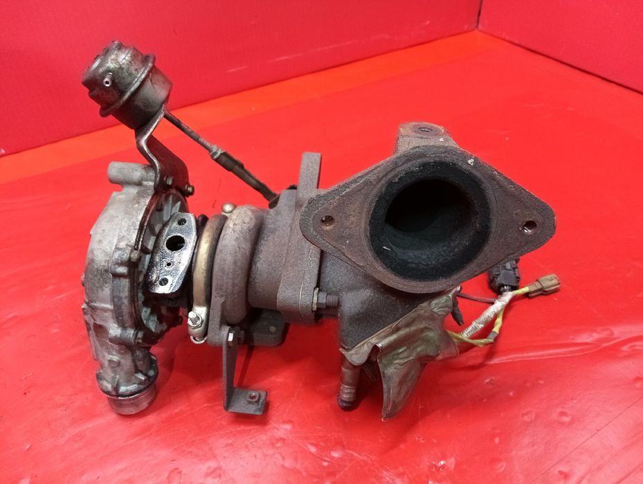 Турбіна Рено Мастер 3 Турбина Опель мовано 3 Розборка турбіни