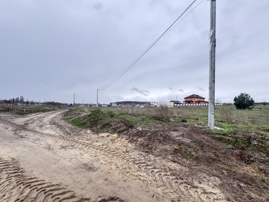 ‼️Продаж ділянки 15соток призначення під житлову забудову ‼️