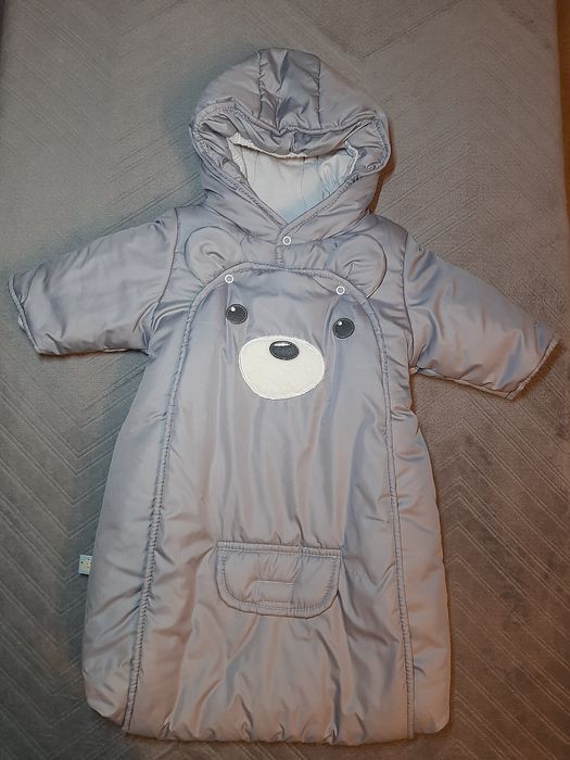 Kombinezon niemowlęcy