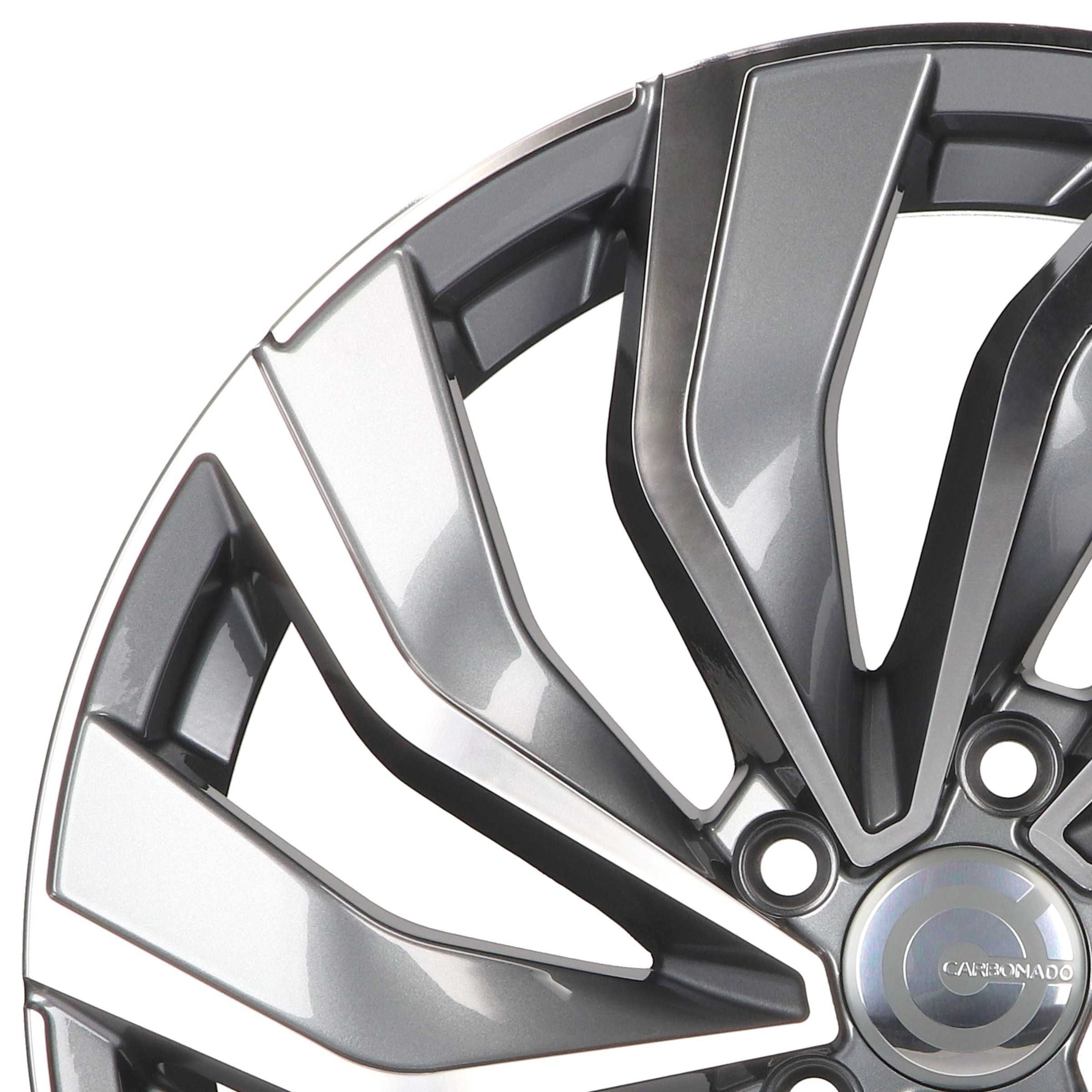 Felgi Carbonado R18 5x112 Audi Vw Skoda Seat Mercedes Mini Bmw Cupra