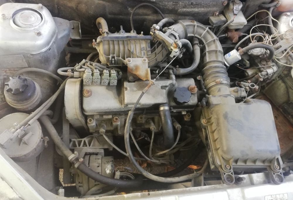 Двигатель заз таврия славута 1,1 2110 1,6 2114 1,5