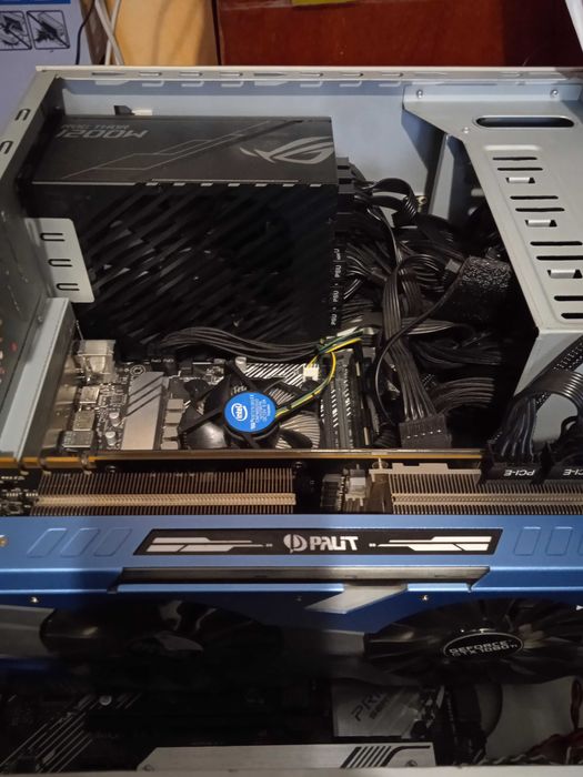 Видеокарта Palit GameRock 1080Ti 11GB