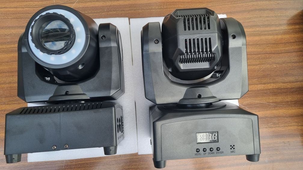 Moving heads  vendo