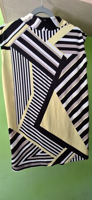 Nowa bluzka damska kolorowa, rozm. XL