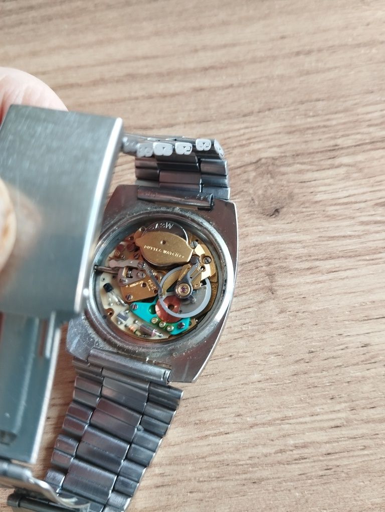 Zegarek BWC transi -tronic