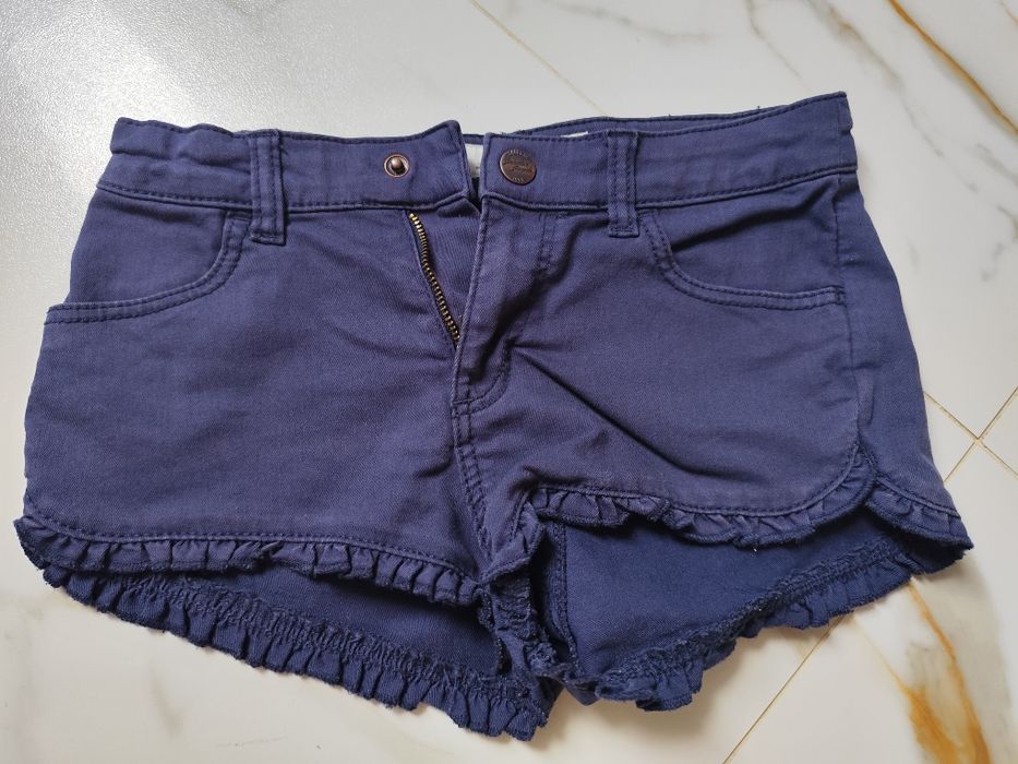 Spodenki dziewczęce H&M