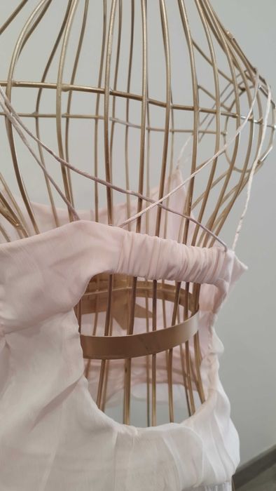 Body Alças fininhas