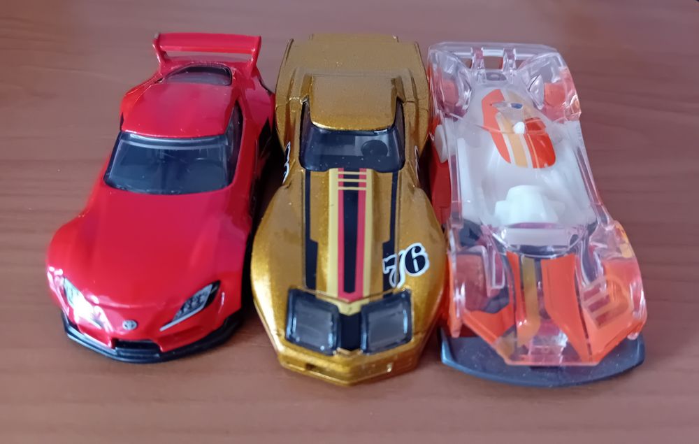 Carros HotWheels