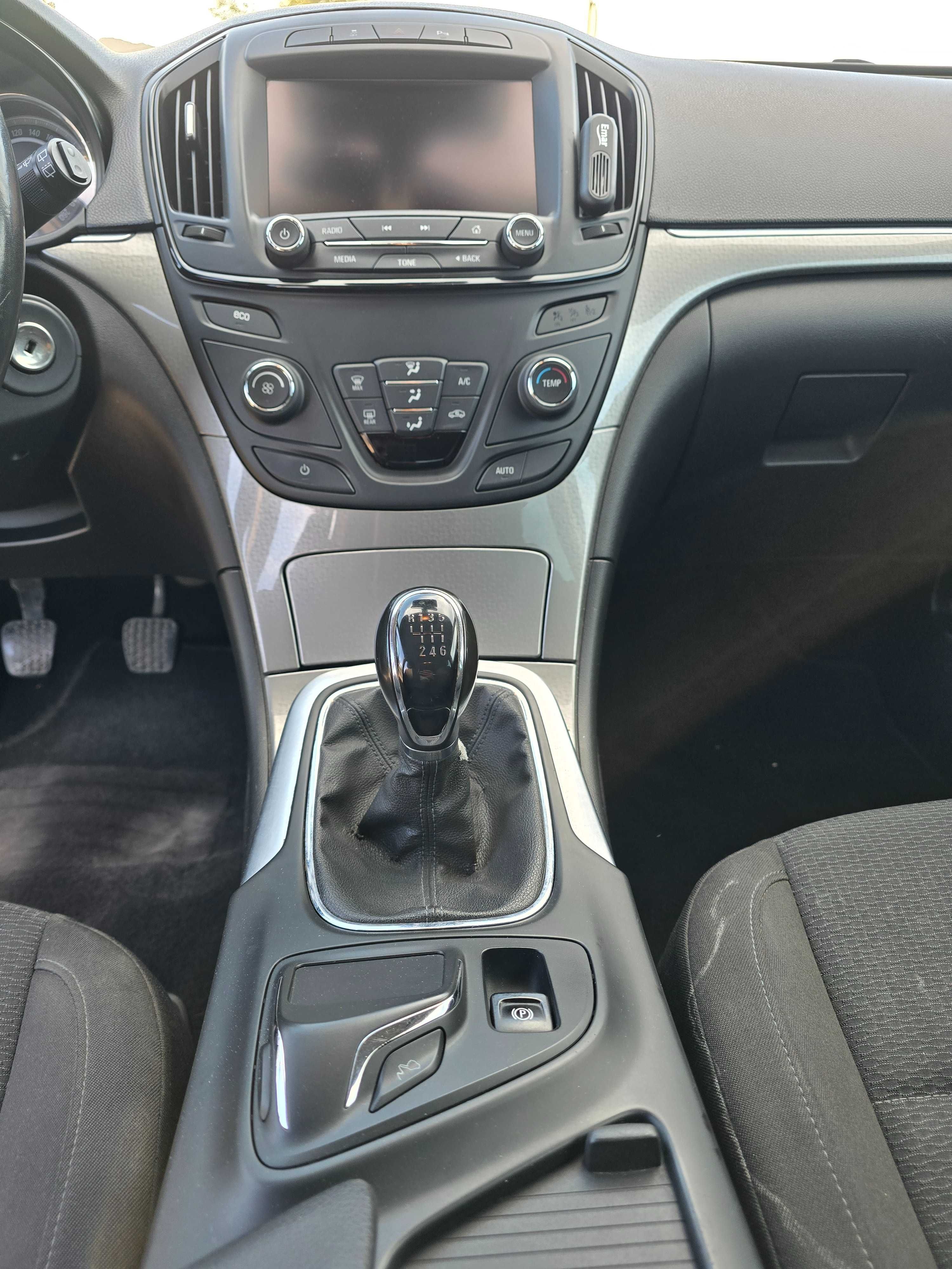 Opel Insignia Sports Tourer 2.0 CDTI Executive