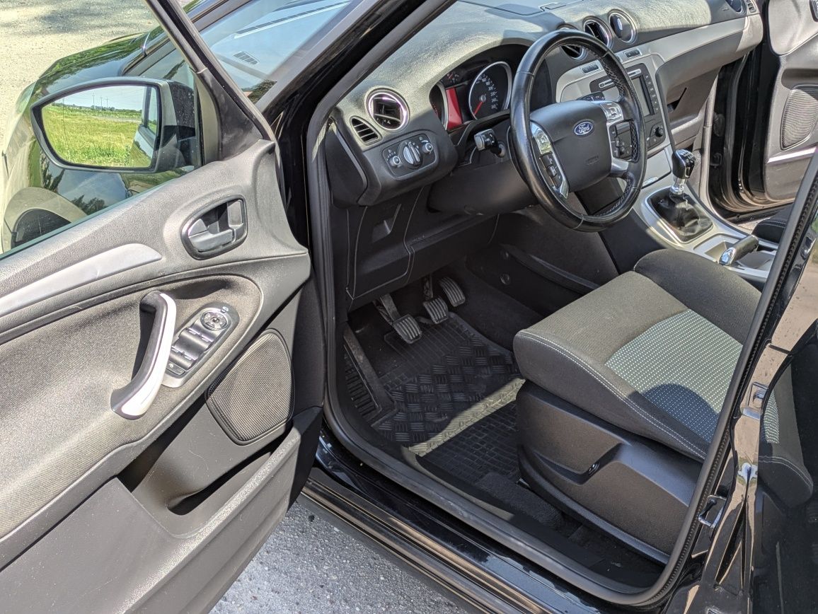 S-Max 2011 1.6 TDCi - super stan bez wkładu finansowego! Zapraszam !