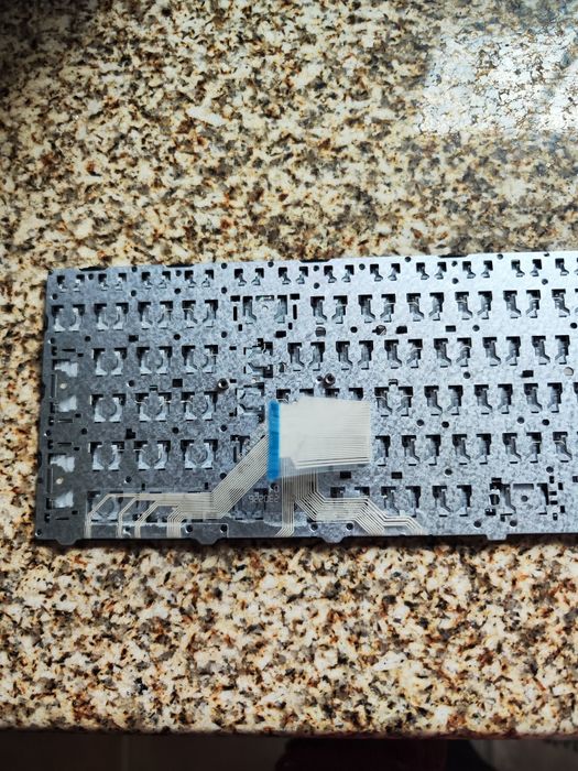 Teclado ES HP L01028