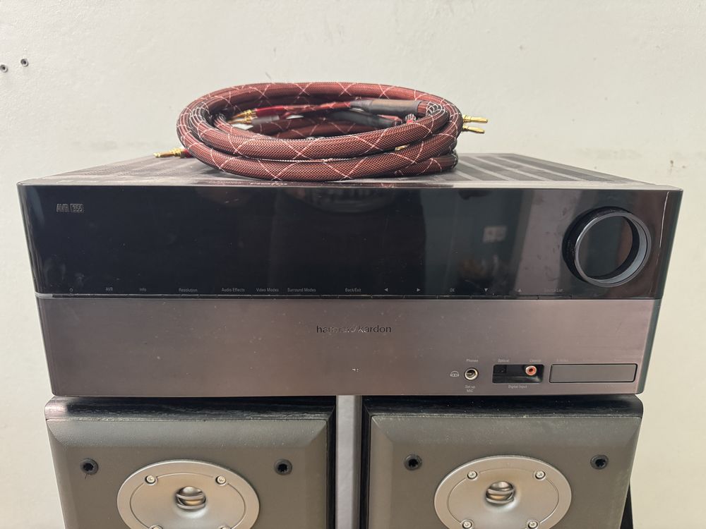 Zestaw Audio JBL + Harman Kardon