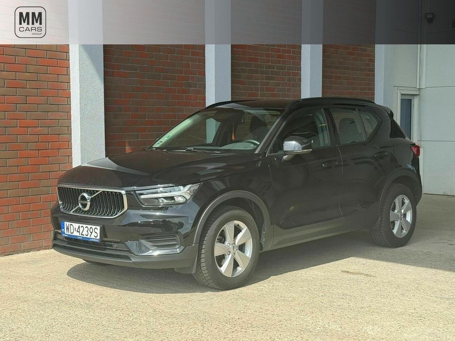 Volvo XC 40 XC40 T3 Momentum Core aut - benzyna, automatyczna, napęd przedni