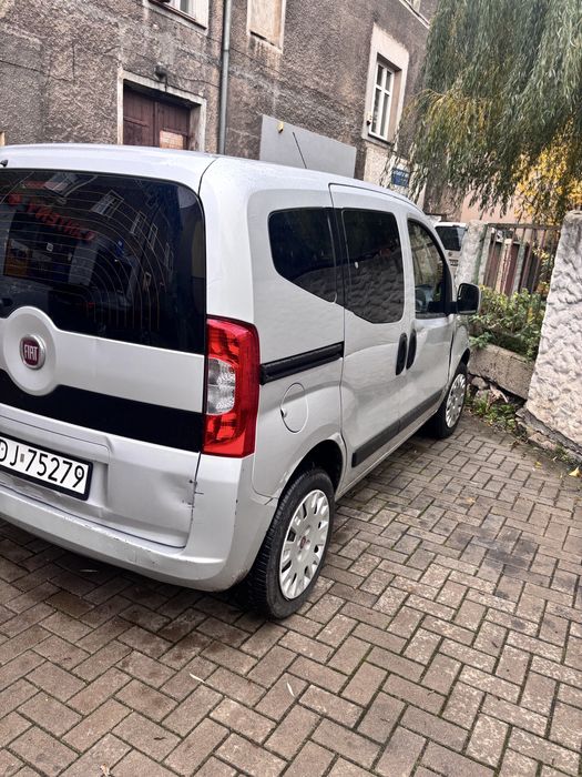 Sprzedam Fiat QUBO 2015
