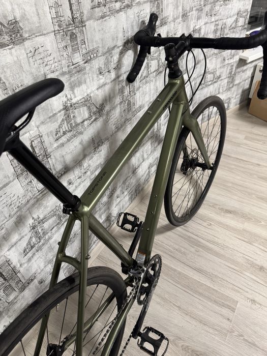 Велосипед 28" Cannondale TOPSTONE