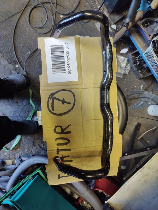 Kierownica szosowa carbon