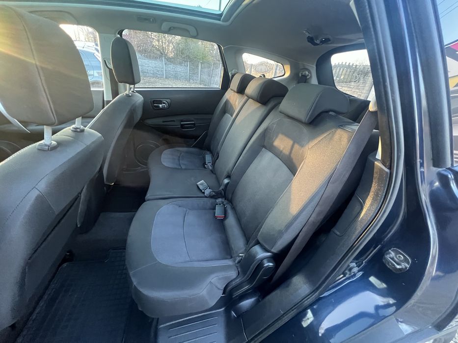 Свіжо пригнана машина , нісан кашкай +2