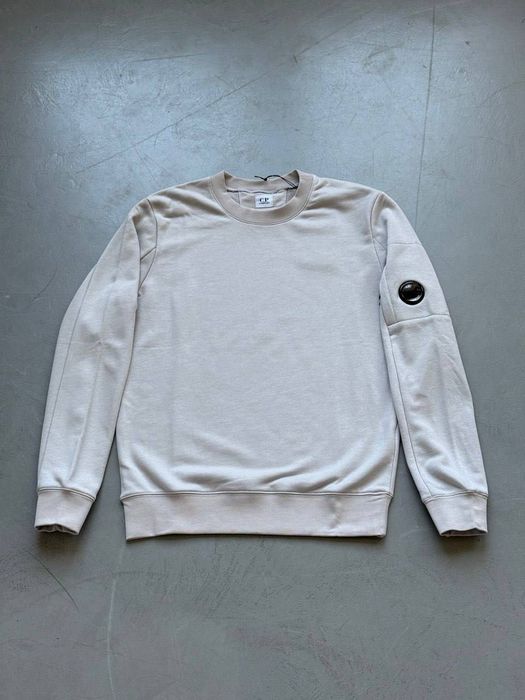 Світшот CP Company - Кофта з Лінзою - Худі СП Компані - Толстовка