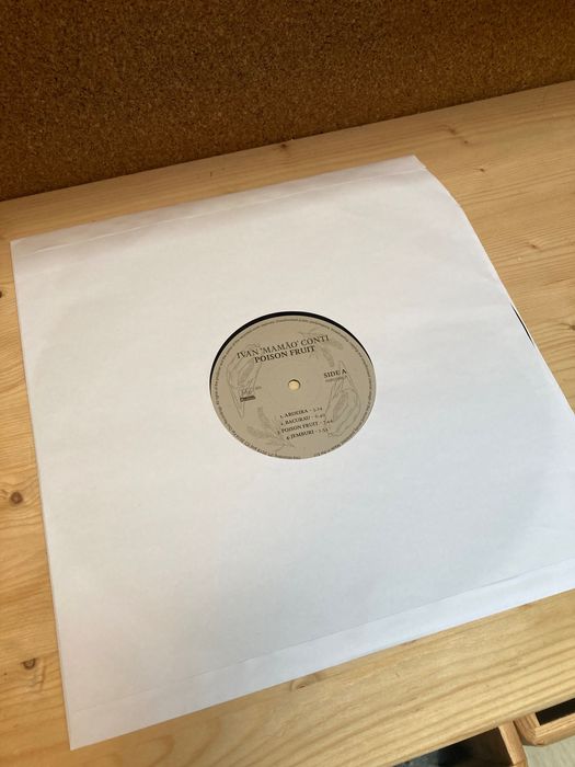 Ivan Conti - Mamão (Poison Fruit) - 180g
