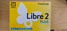 Sensor freestyle libre 2 plus