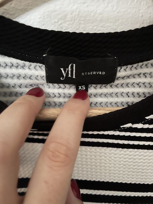 Sukienka Reserved rozm. Xs