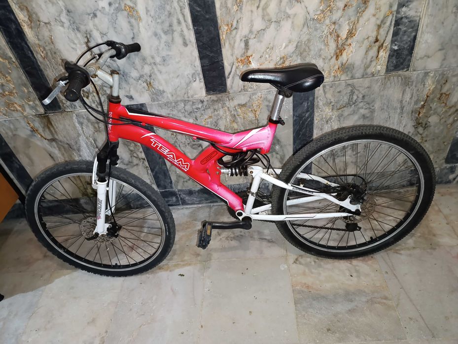 Bicicleta aro 26