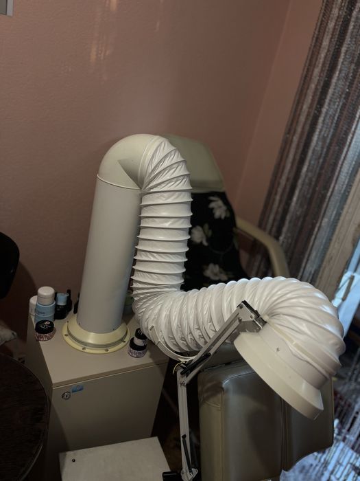 Витяжка Air-magic ECO для манікюру та педикюру