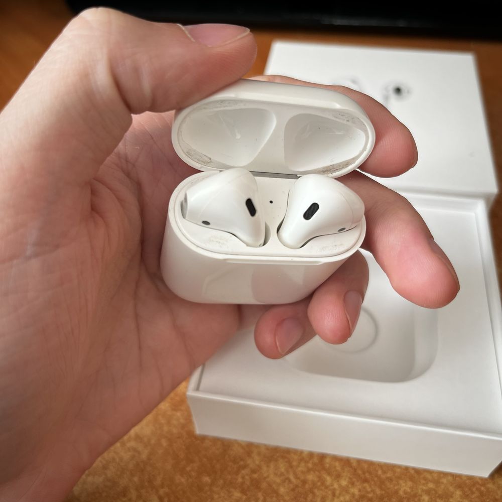 Airpods 1 серії