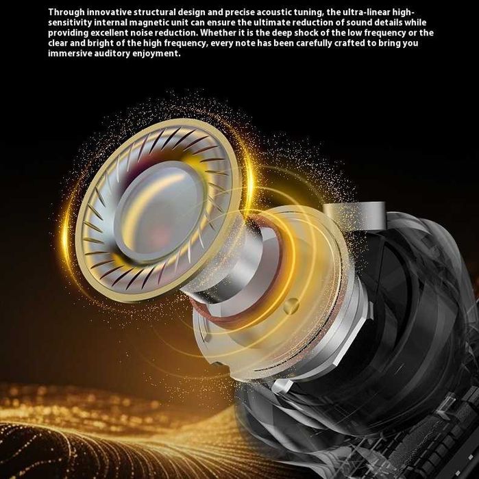 ⇒ KZ Krio - беспроводные наушники с LDAC и aptX, ANC 55dB, 8/32ч.