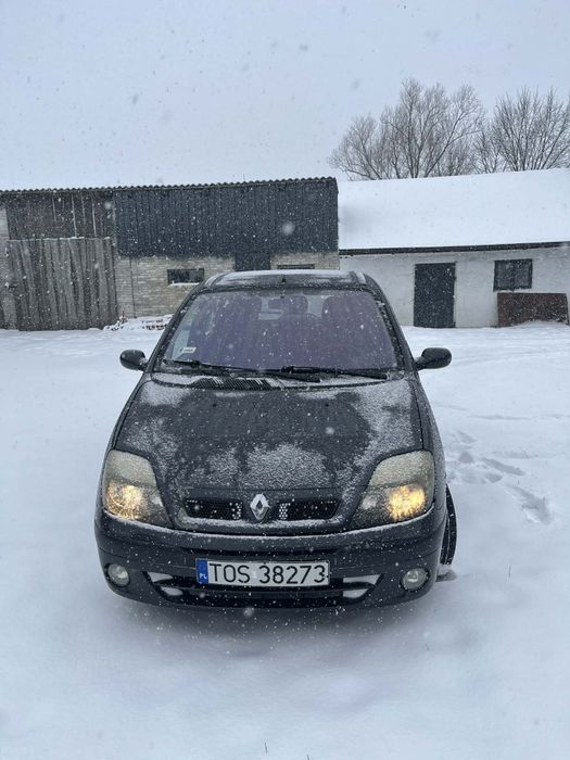 Renault Megane scenic