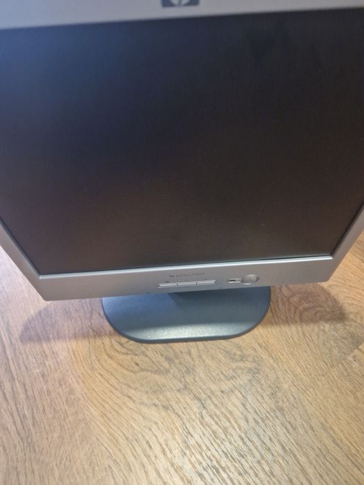 Vendo monitor HP