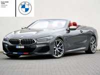 BMW Seria 8 BMW M850i 530km Bowers & Wilkins Laser HeadUp Dociągi Drzwi Skrętna Oś