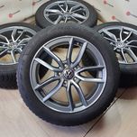 Диски VW R17 5x112 Golf Jetta Passat Tiguan Skoda Octavia Superb Audi