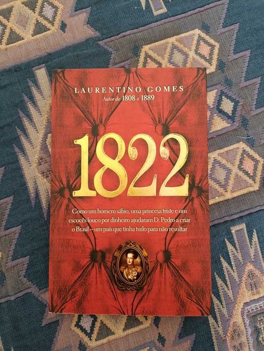 1822-A independência do Brasil