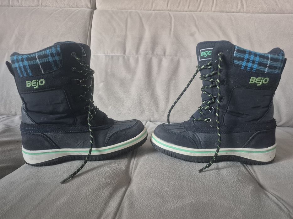 Buty używane dziecięce