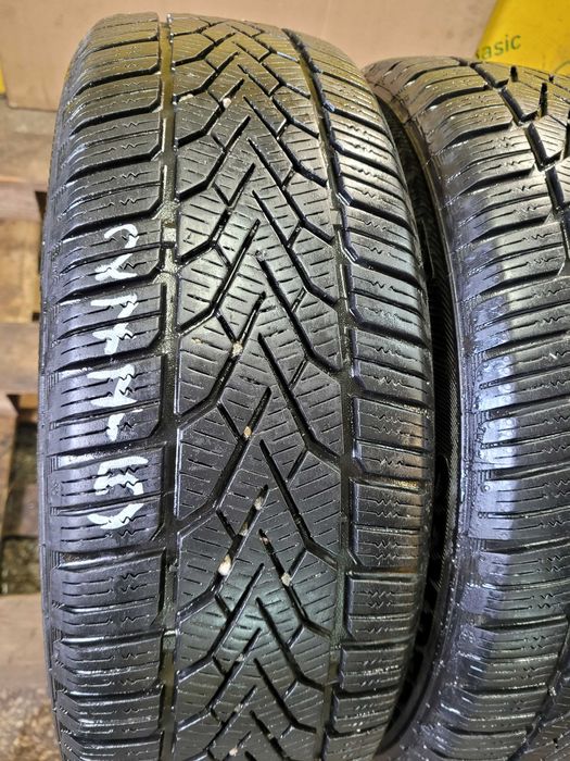 Opony Zimowe 185/60R15 Semperit Speed-Grip 2 2sztuki Montaż