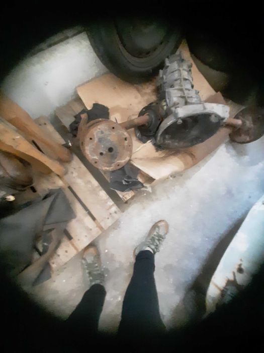 Vw Carocha 1200 ( mod oval )