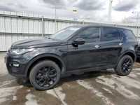 Land Rover Discovery Sport Hse 2017