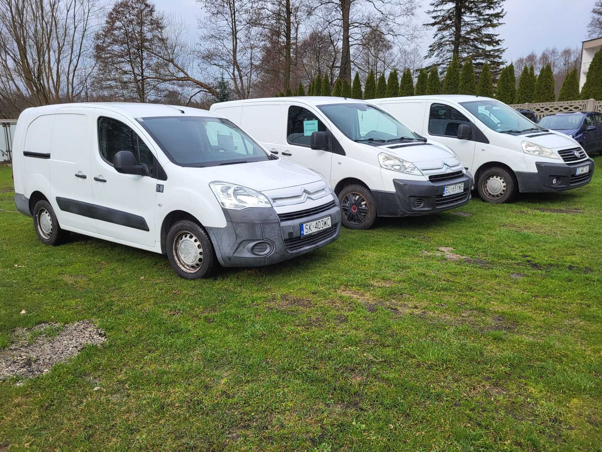 sprzedam citroen JUMPY long, scudo, berlingo long