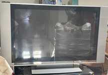 TV Plasma Sony WEGA 42" KE-P42XS1