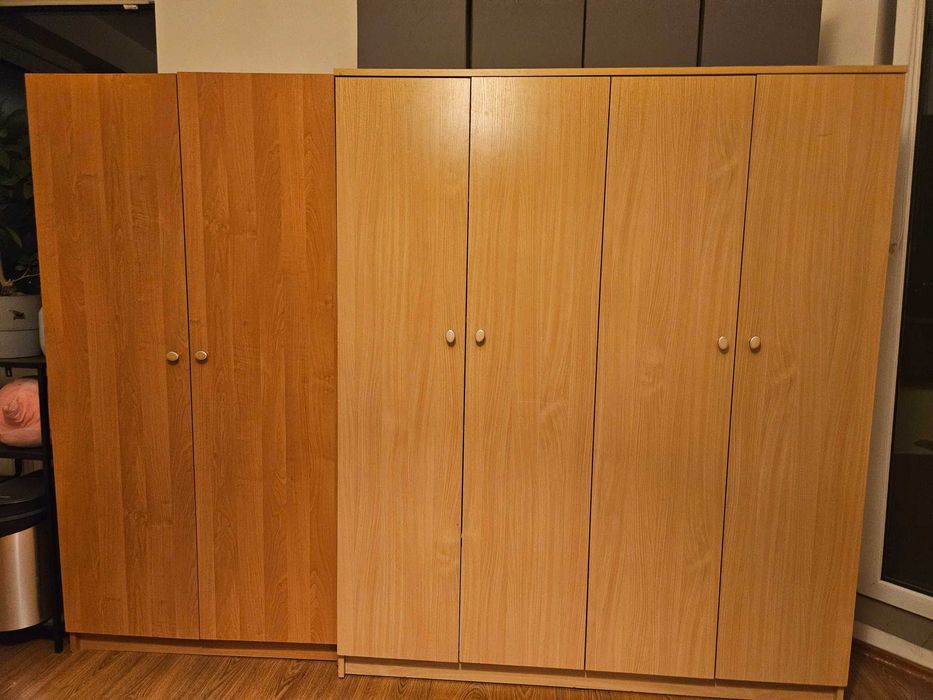 Szafy duże za darmo do oddnaia