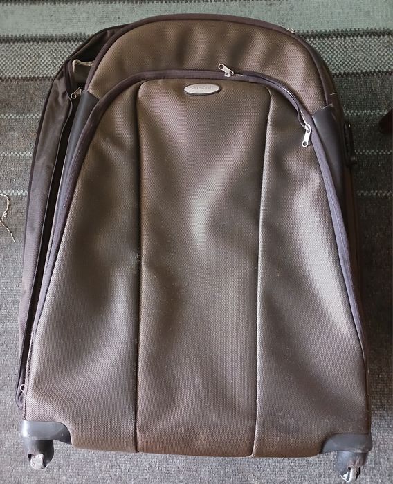 Валіза чемодан Samsonite на ремонт