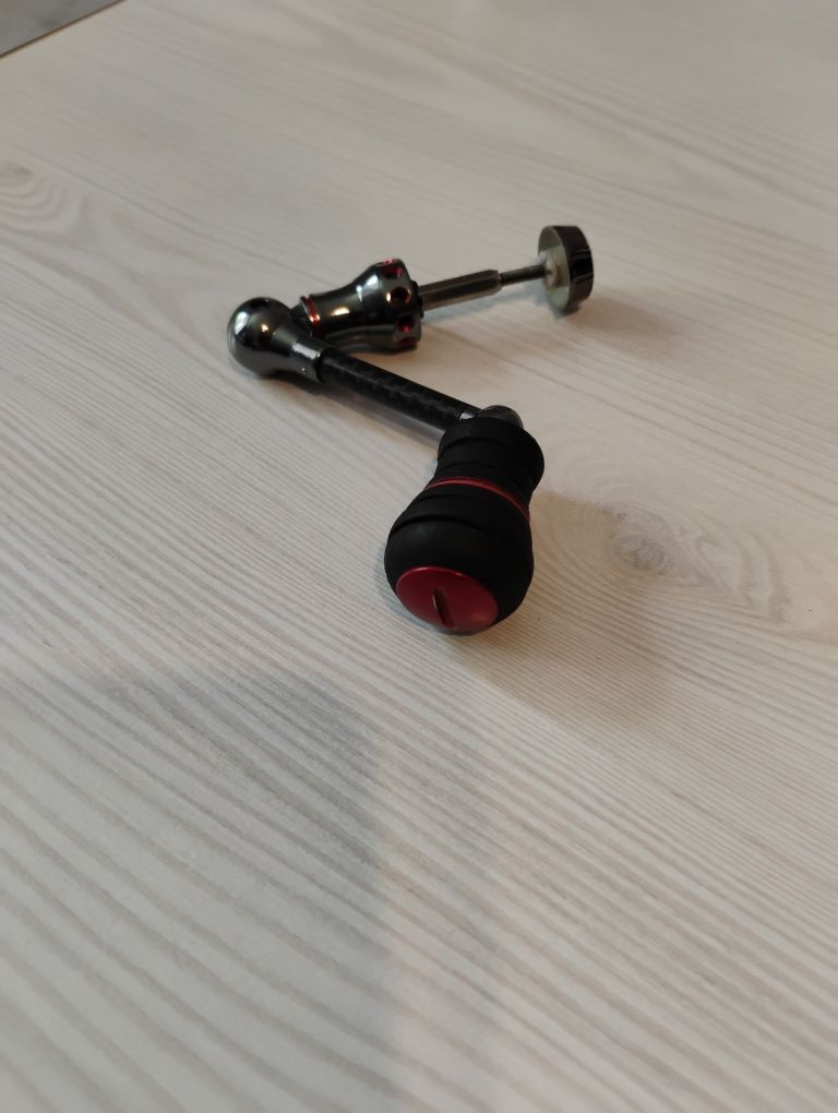 Korbka kołowrotek dragon nano lite xt60c