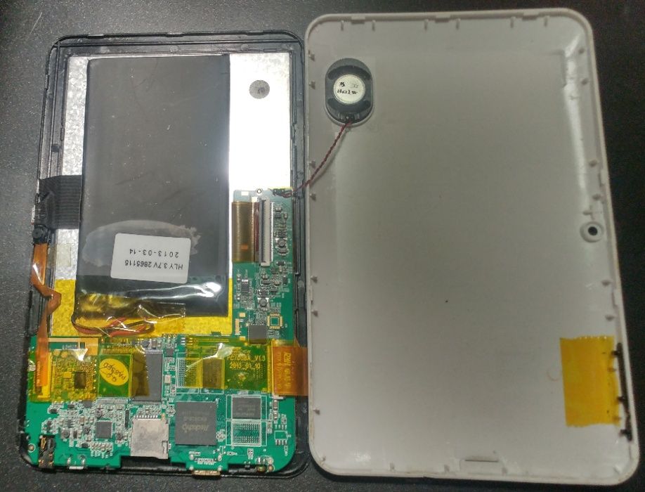 GoClever Tab R76.2 Quantum 400 Lite 2 400S MEDION LIFE E4001 P4310