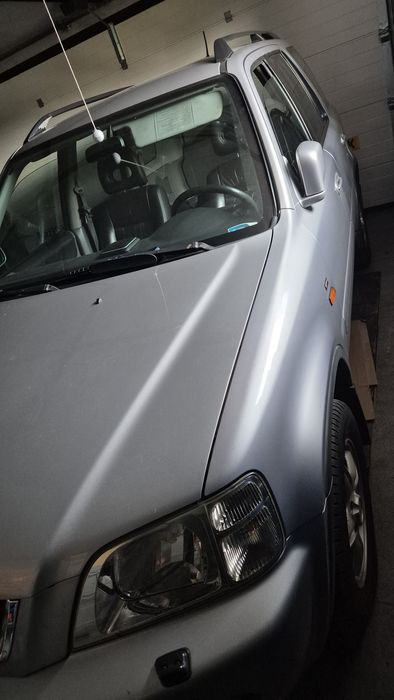 Honda CR-V 200 rok