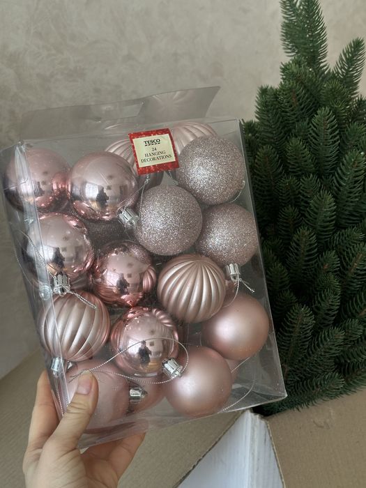 Ялинка лита 1.5 | іграшки в подарунок