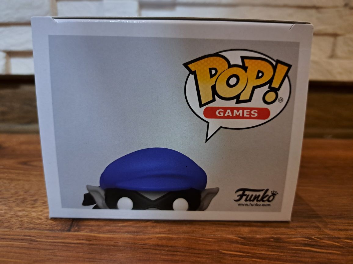 Funko Pop Playstation Sly Cooper 783 Gamestop