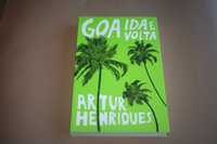 [] Goa Ida e Volta, Artur Henriques